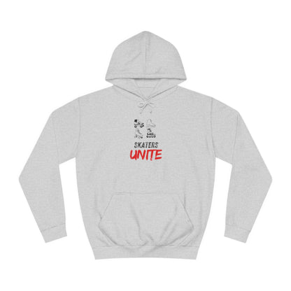 Skaters Unite Unisex Hoodie