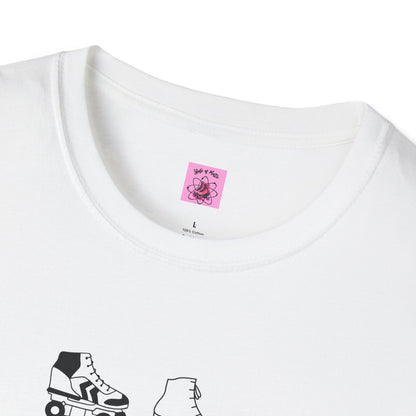 Skaters Unite Unisex T-Shirt