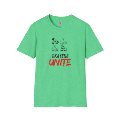 Skaters Unite Unisex T-Shirt