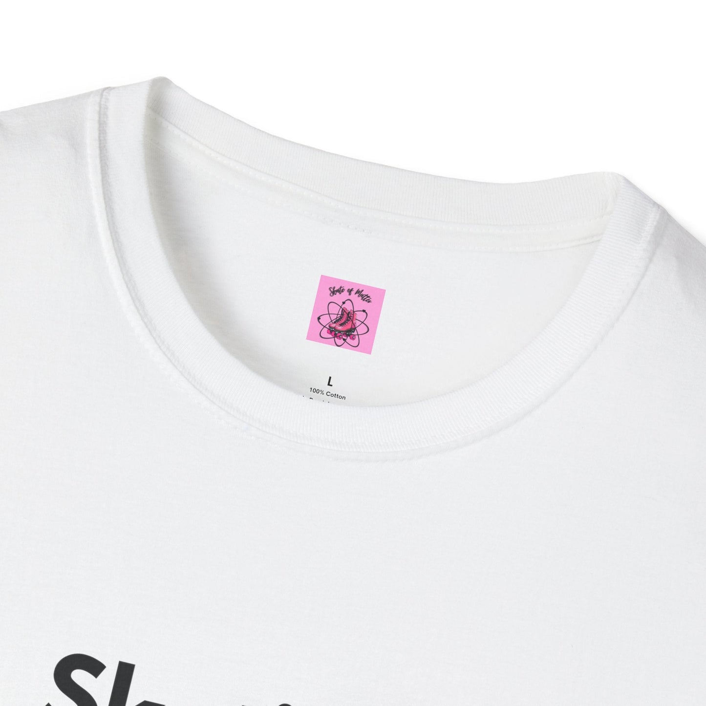 Skating is For Everybody Unisex T-Shirt
