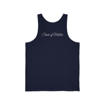 Skating is For Everybody Unisex Tank