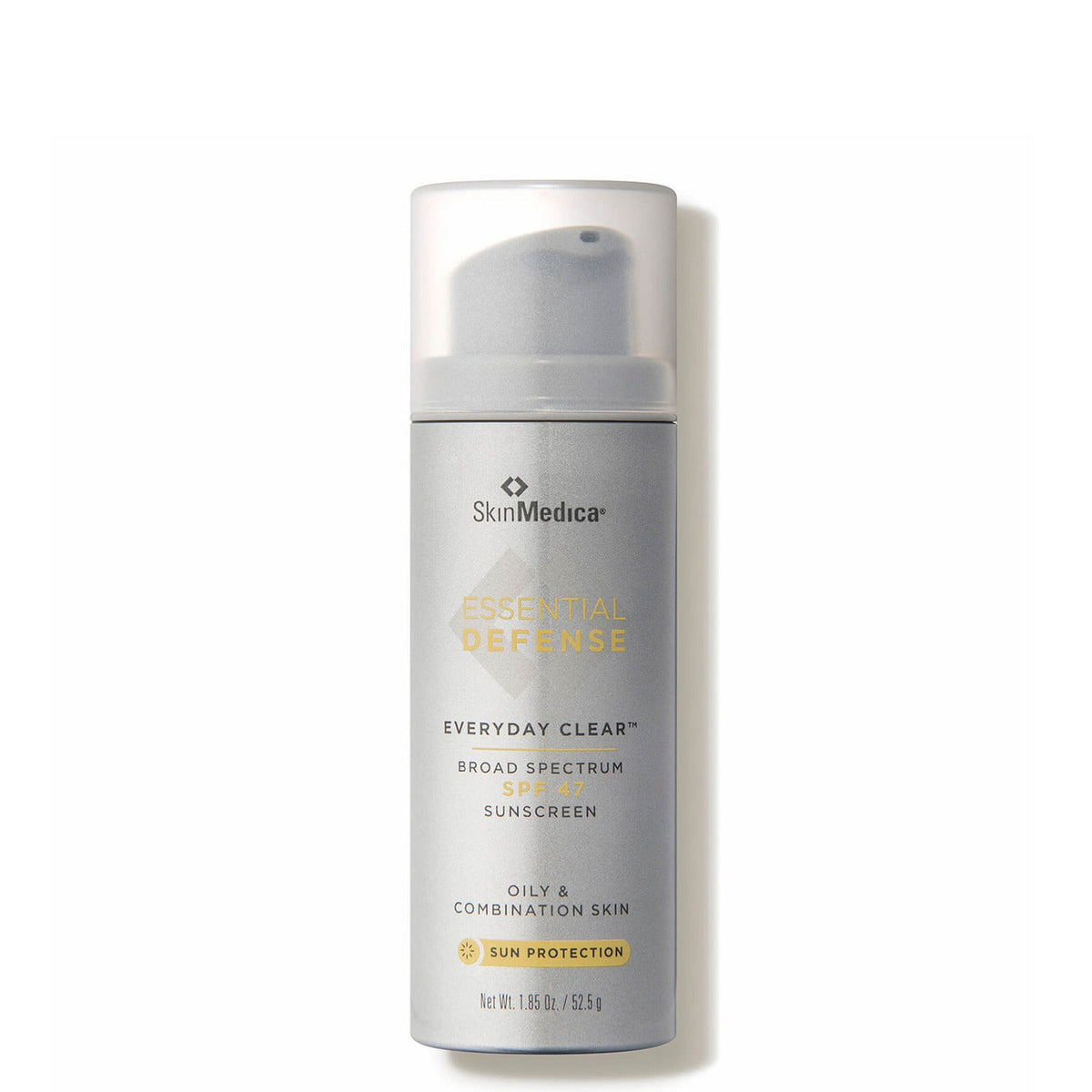 SkinMedica Essential Defense Everyday Clear Broad Spectrum SPF 47 Sunscreen, 1.85 Oz