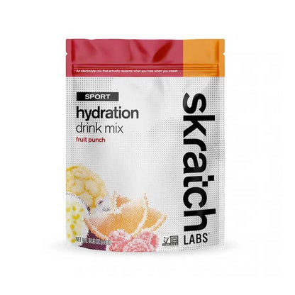 Skratch Labs Sport Hydration Mix