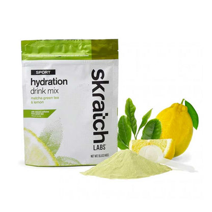 Skratch Labs Sport Hydration Mix
