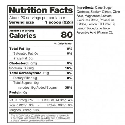 Skratch Labs Sport Hydration Mix