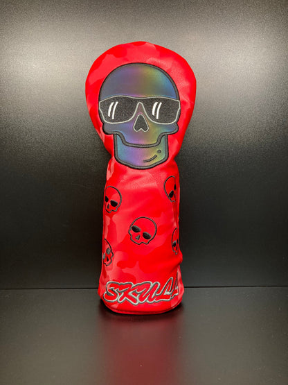 Skulls Headcover