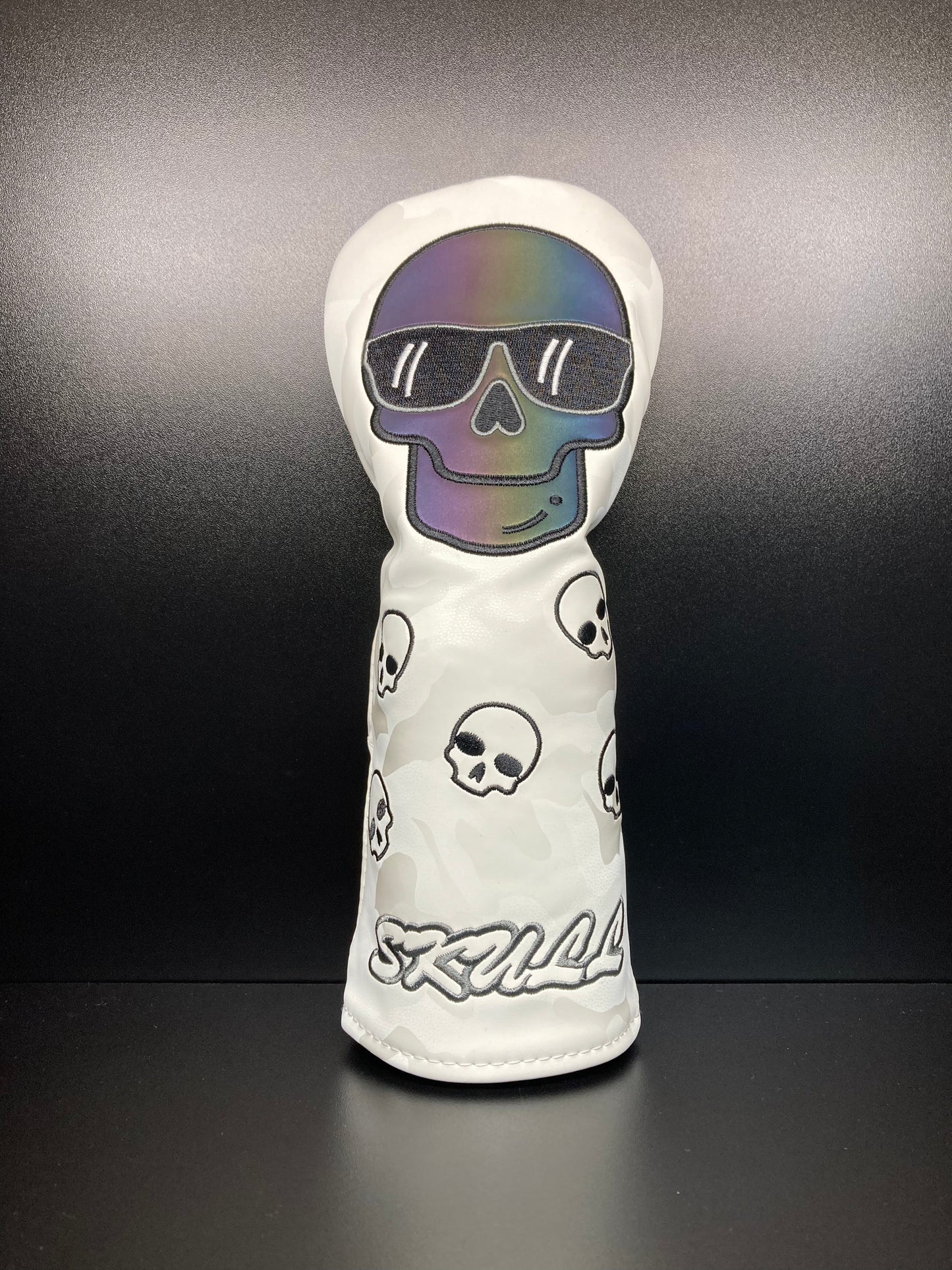 Skulls Headcover