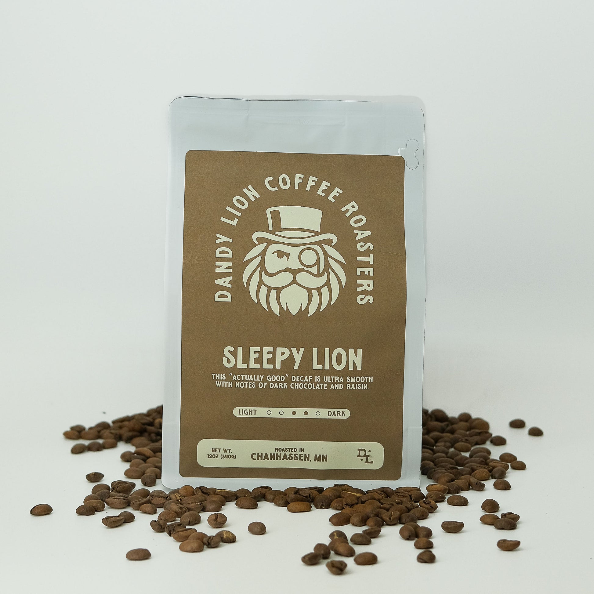 Sleepy Lion (Decaf) - Triathlete Store