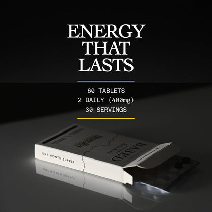 Shilajit Tablets - Triathlete Store