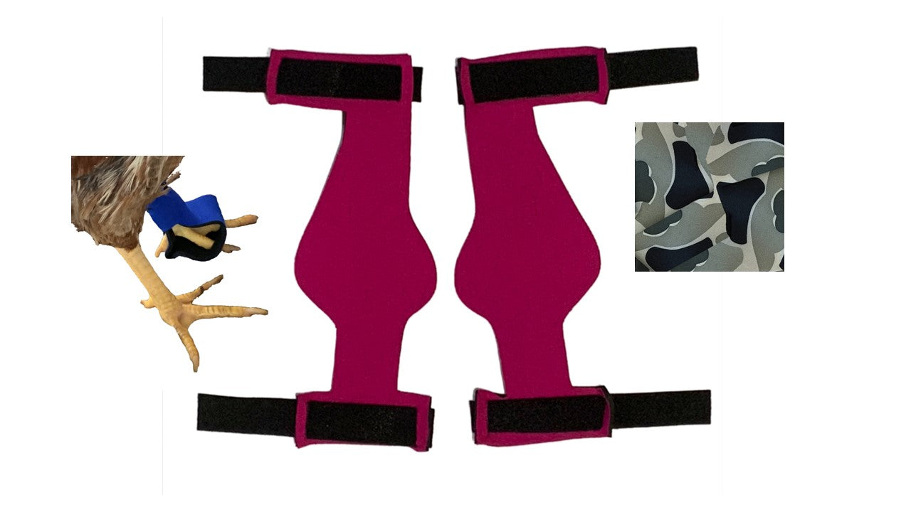 Birdy Bootie (chicken shoes, chicken booties, duck booties and goose shoes) - Triathlete Store