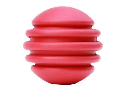 USA-K9 Stars and Stripes Ultra-Durable Rubber Chew Ball