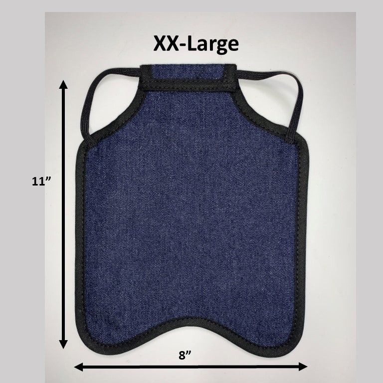 Hen Saver Hen Apron/Saddle (Made in USA)