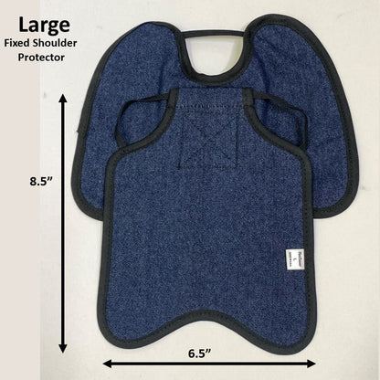 Hen Saver Hen Apron/Saddle with Shoulder Protectors (Made in the USA)