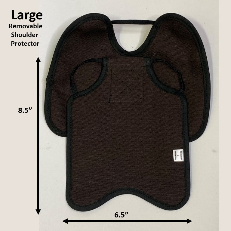 Hen Saver Hen Apron/Saddle with Shoulder Protectors (Made in the USA)