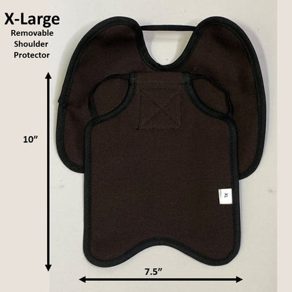 Hen Saver Hen Apron/Saddle with Shoulder Protectors (Made in the USA)