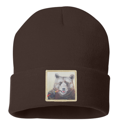 Slim Jimmy Beanie