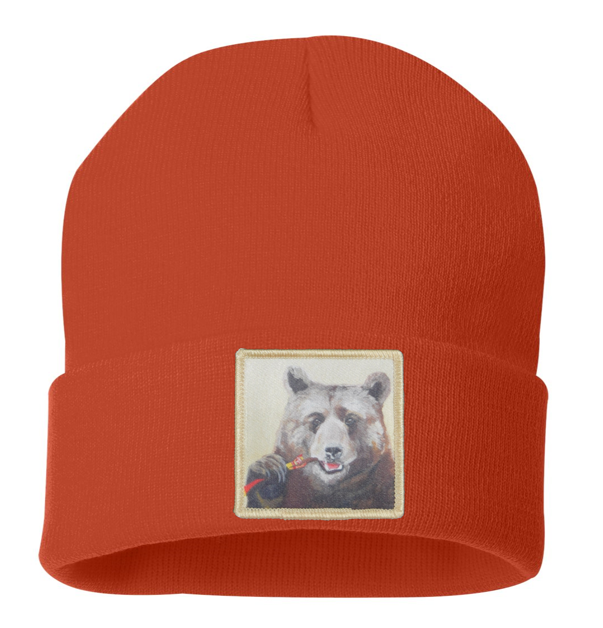 Slim Jimmy Beanie