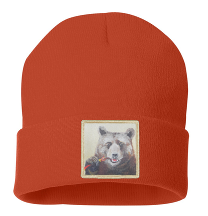 Slim Jimmy Beanie