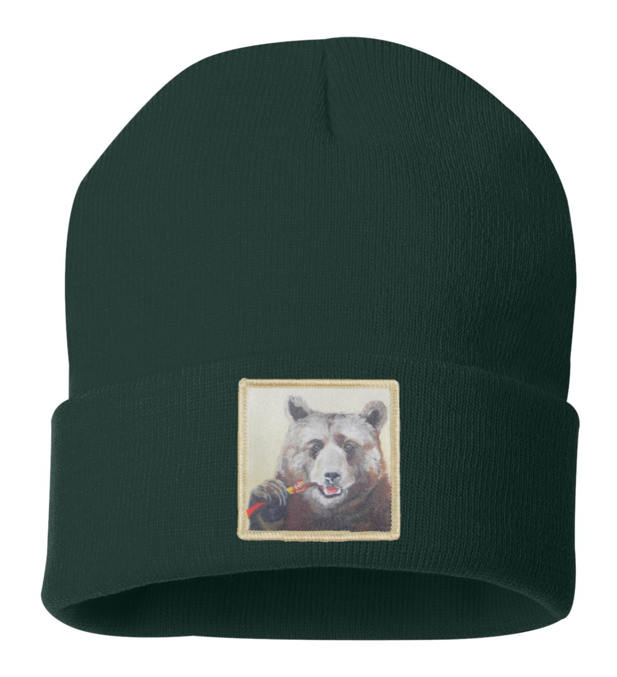 Slim Jimmy Beanie