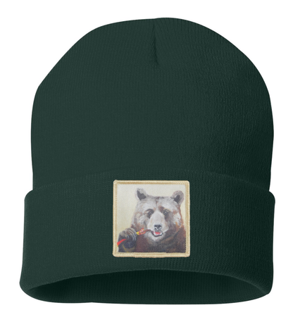 Slim Jimmy Beanie