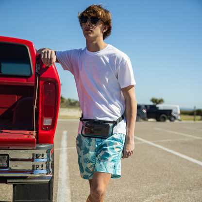 Waterproof Fanny Pack Dry Bag / Sling Bag