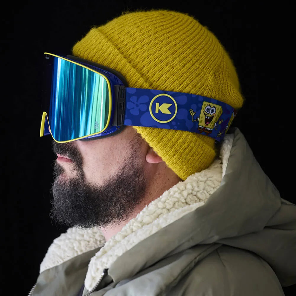 SpongeBob SquarePants Slingshots