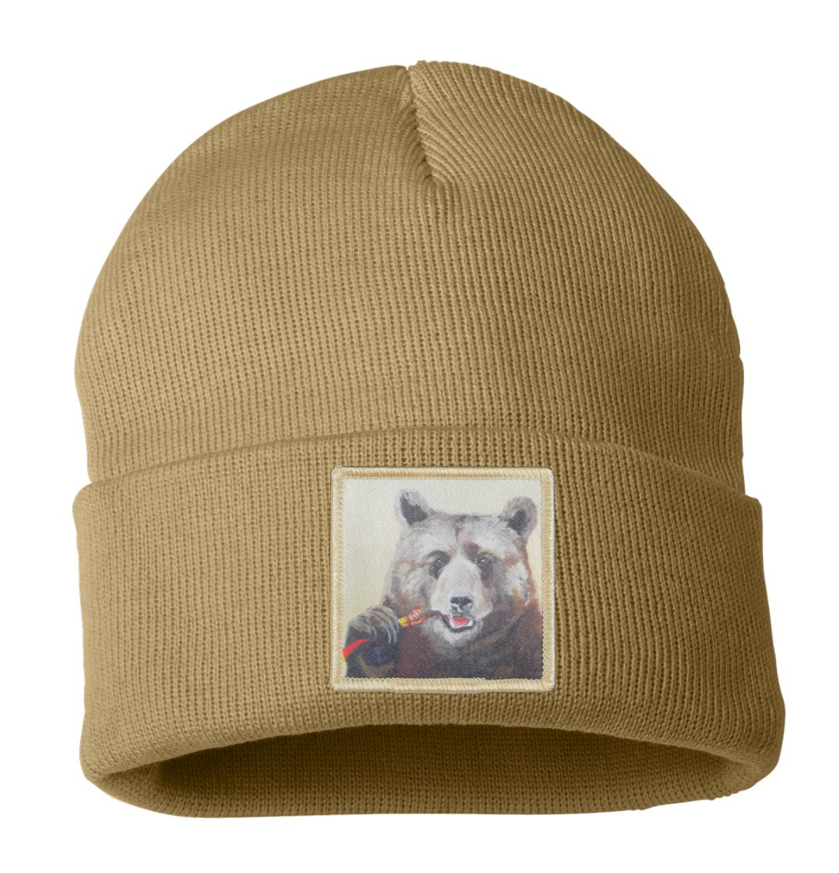 Slim Jimmy Beanie