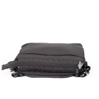 Small Reflective Messenger Bag