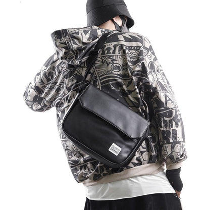 Small Unisex Messenger Bag