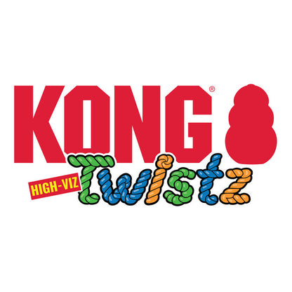 Kong Twistz High-Viz Ring