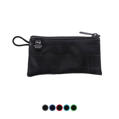 Alchemy Goods - Small Zipper Pouch with Liner - Triathlete Store