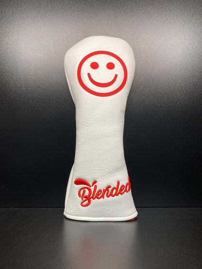 Smiley Face Headcover