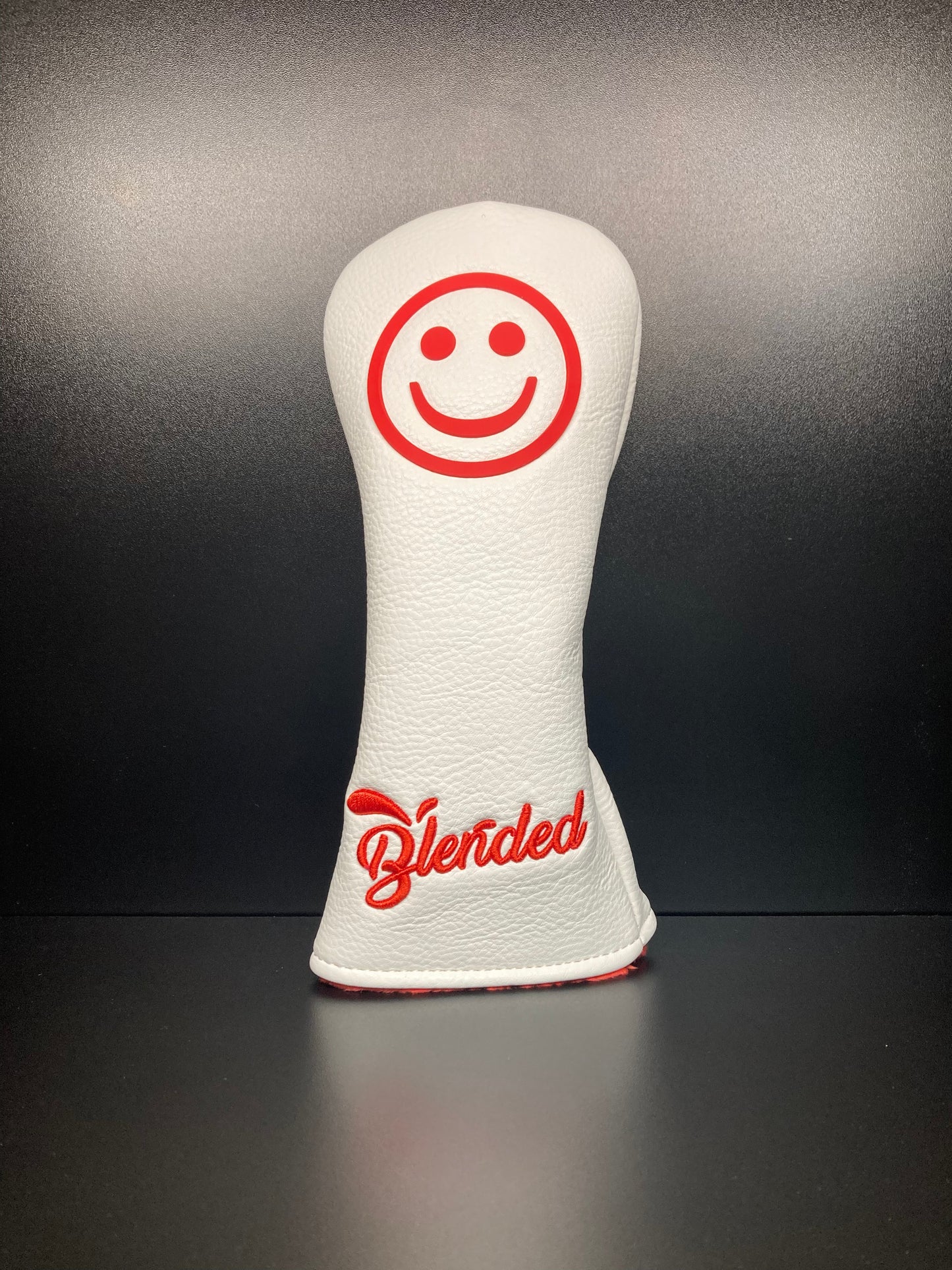 Smiley Face Headcover