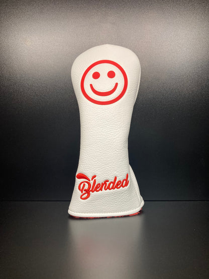 Smiley Face Headcover