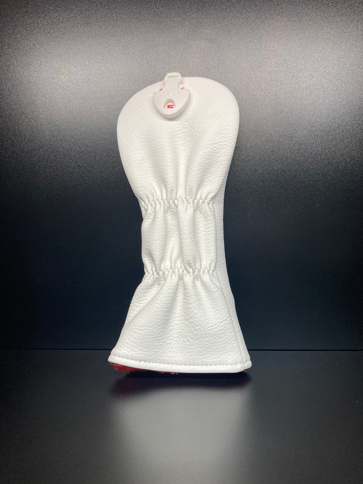 Smiley Face Headcover