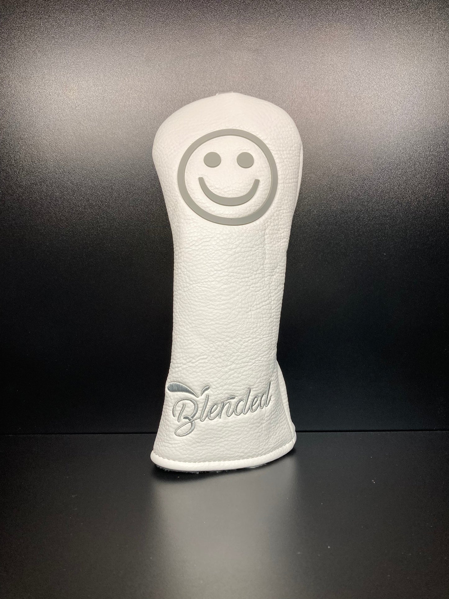 Smiley Face Headcover