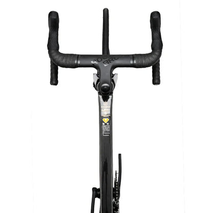 CTR - Carbon Fiber Road Bike-Glossy Black