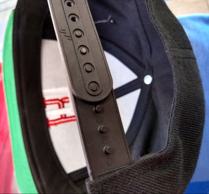 SnapBack Cap Dominican Republic RD