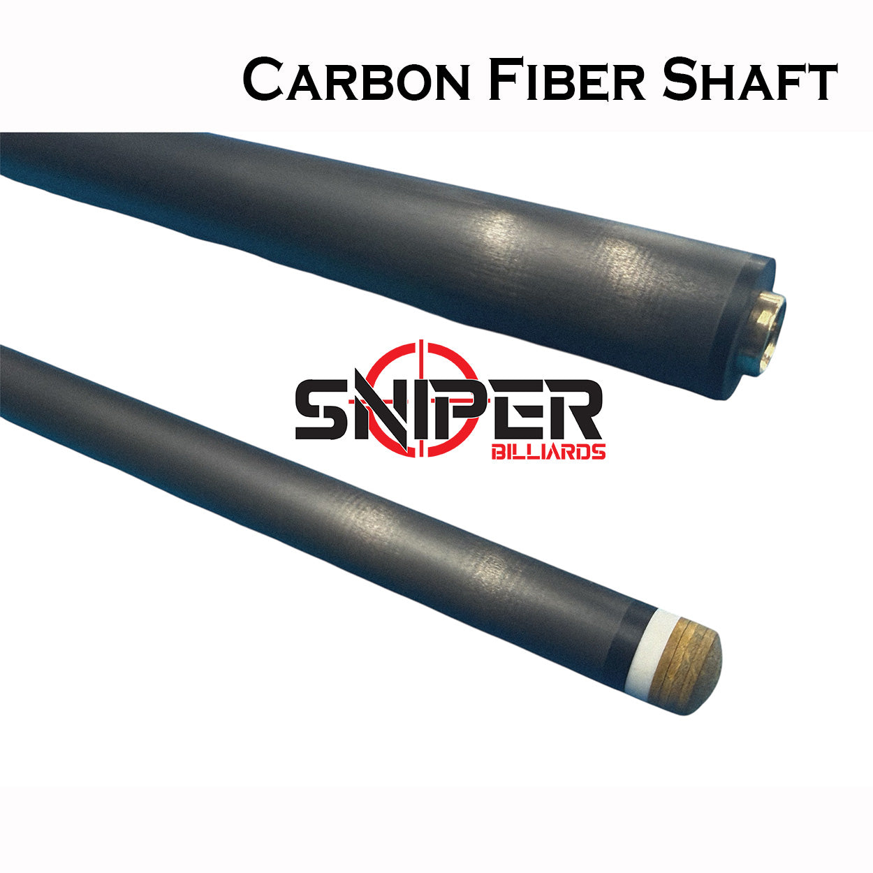 Sniper Carbon Fiber Shaft