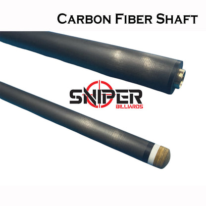 Sniper Carbon Fiber Shaft