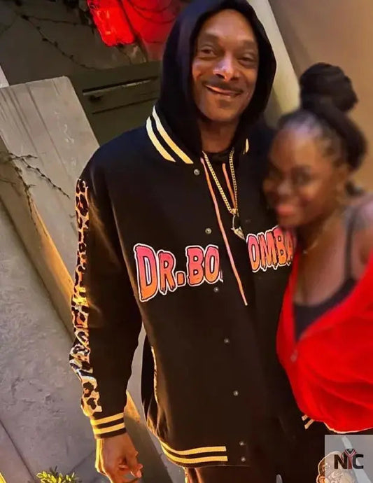 Snoop Dogg DR Bombay Jacket