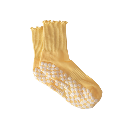 The Ciao Bella Grip Sock
