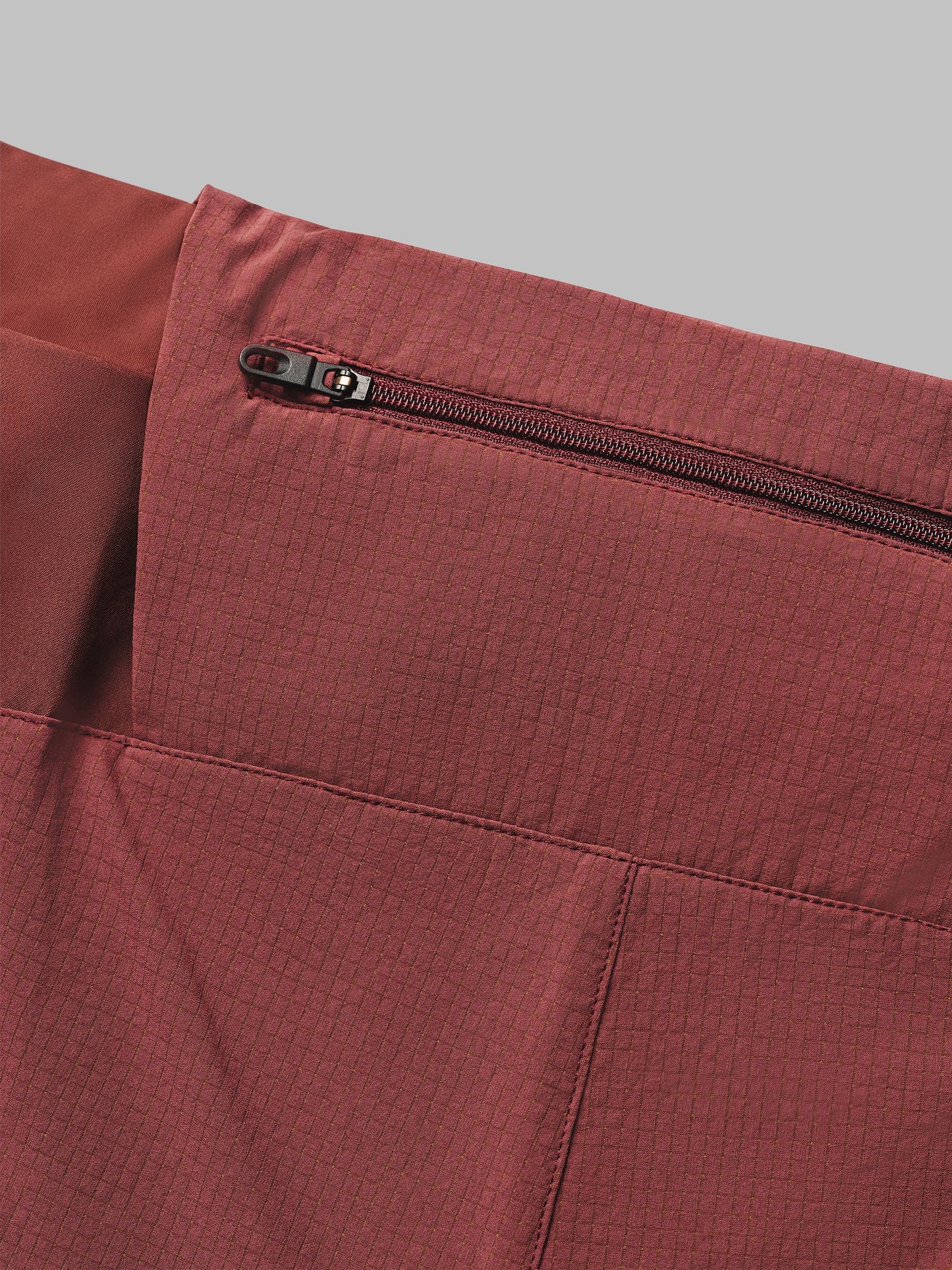 Run Short - Crimson
