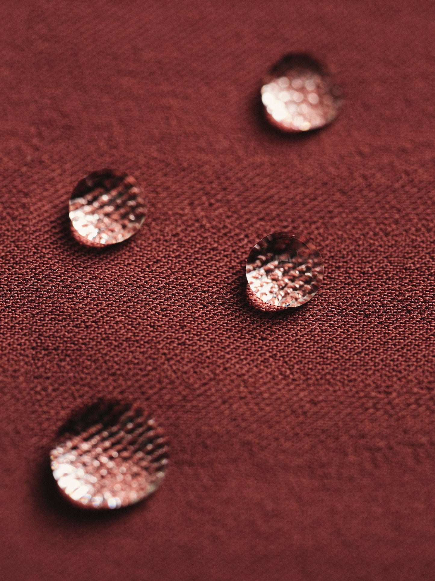 Summer Short - Crimson