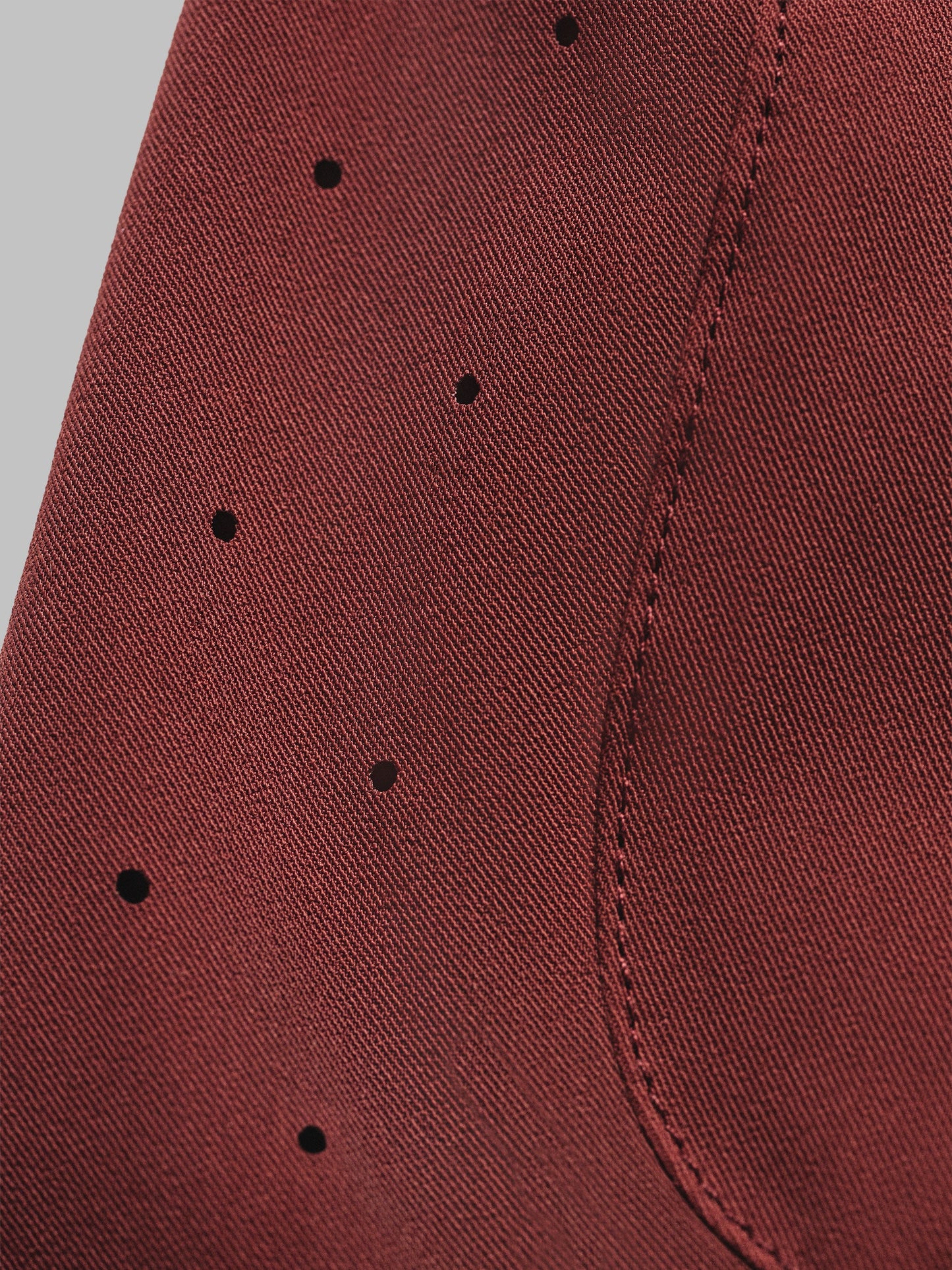 Summer Short - Crimson