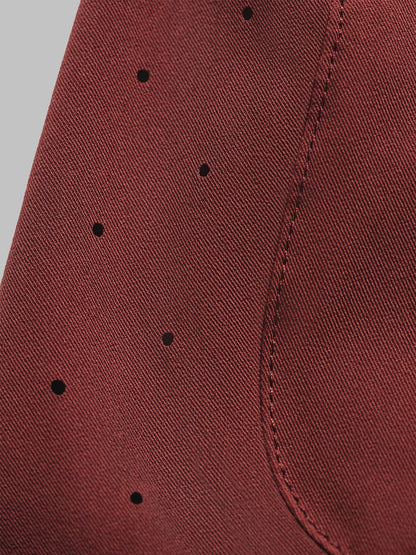 Summer Short - Crimson