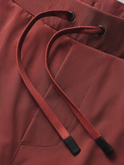 Summer Short - Crimson