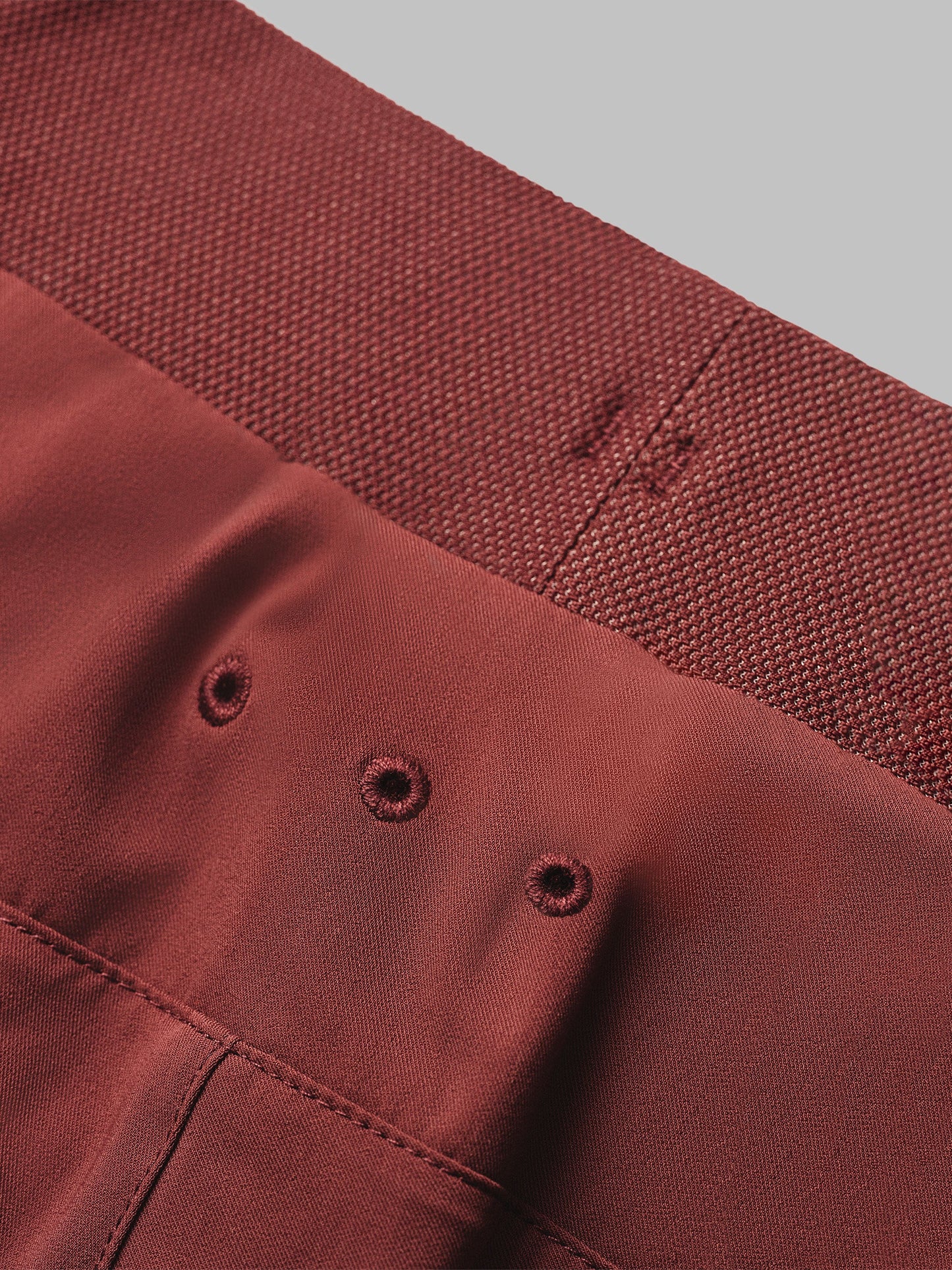 Summer Short - Crimson
