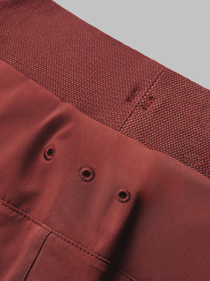 Summer Short - Crimson