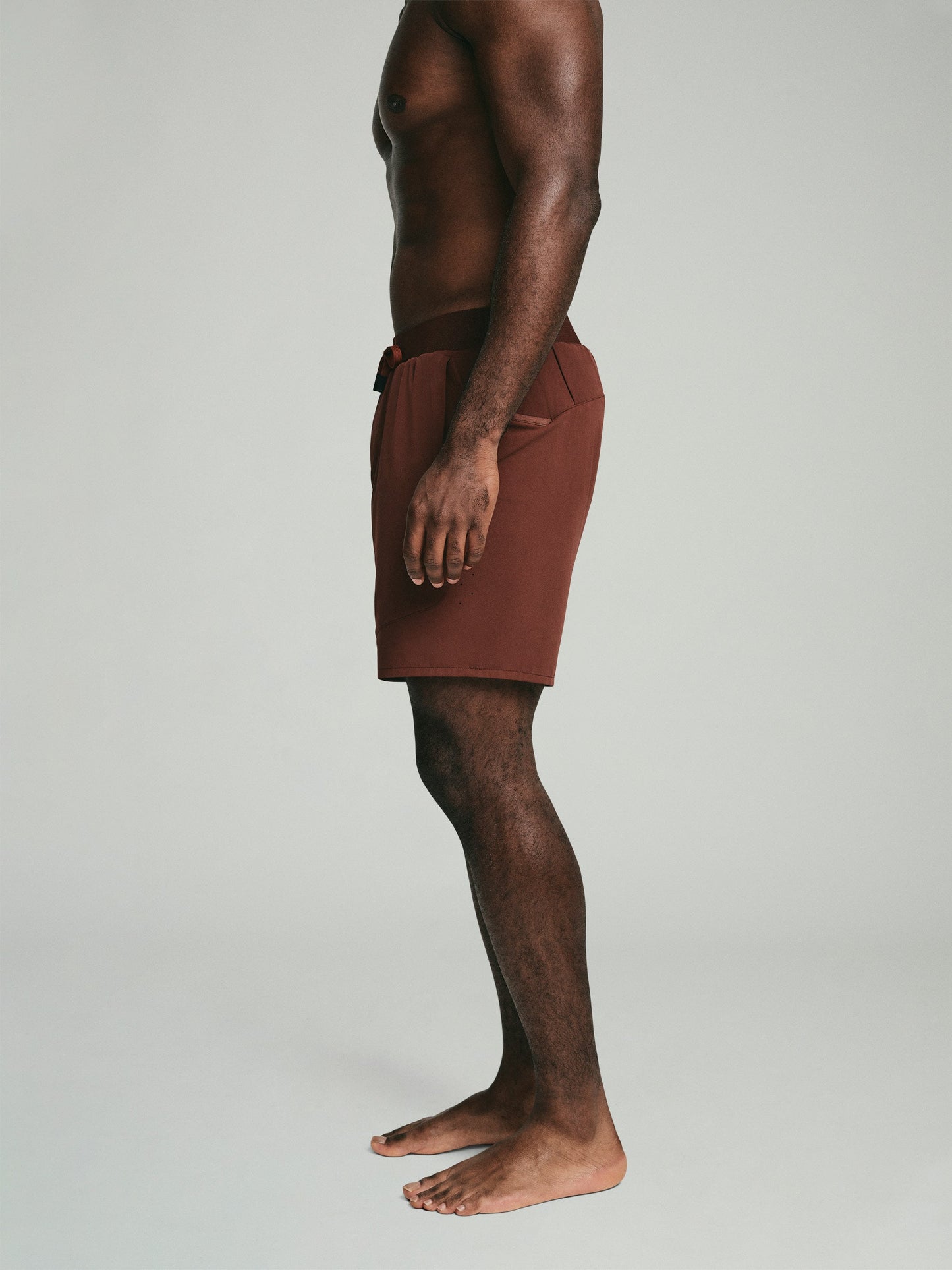 Summer Short - Crimson